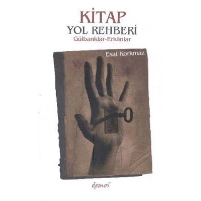 Kitap Yol Rehberi