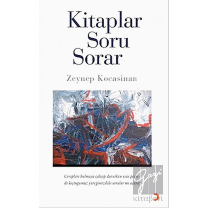 Kitaplar Soru Sorar