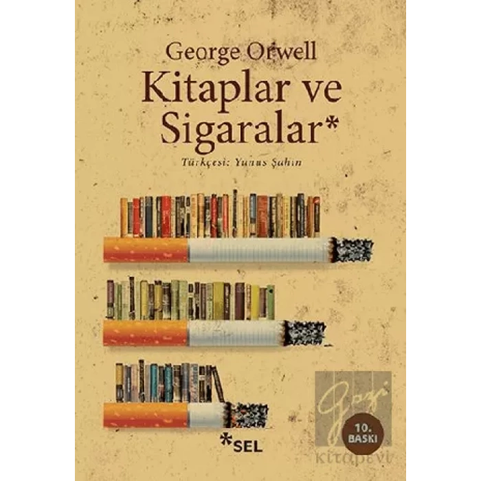 Kitaplar ve Sigaralar