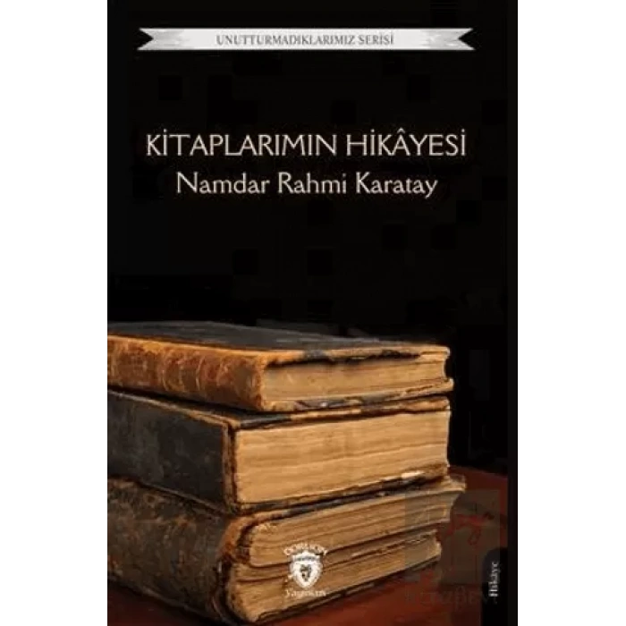 Kitaplarımın Hikayesi