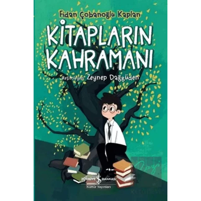 Kitapların Kahramanı