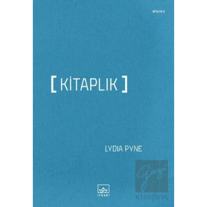Kitaplık