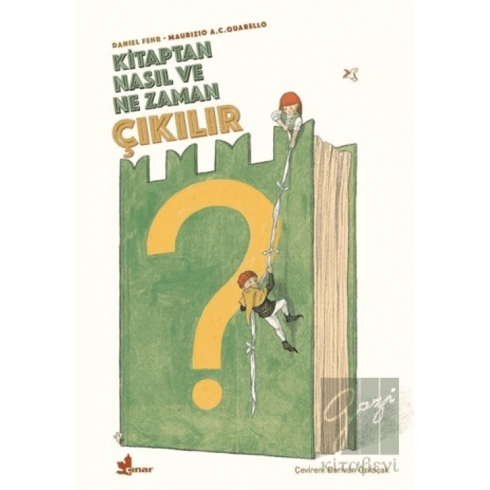 Kitaptan Ne Zaman ve Nasıl Çıkılır ?