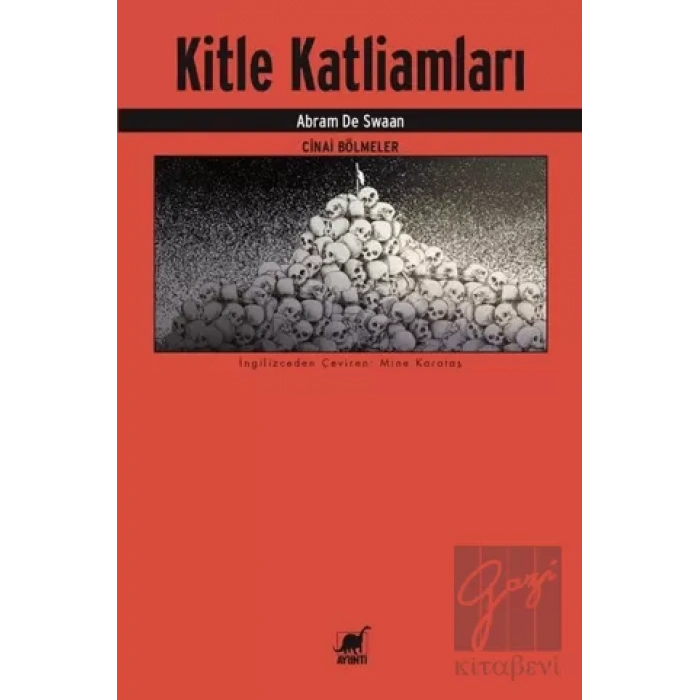 Kitle Katliamları