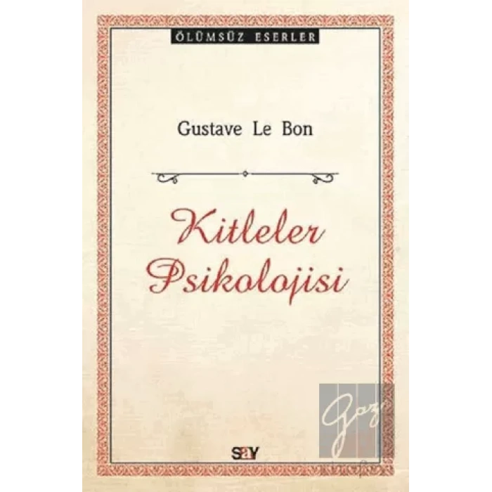 Kitleler Psikolojisi