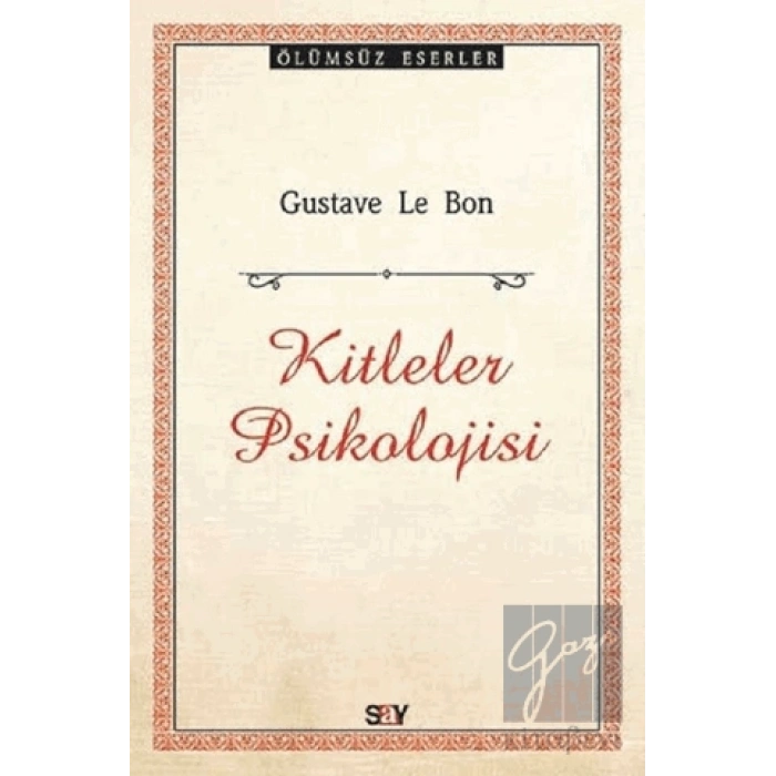 Kitleler Psikolojisi