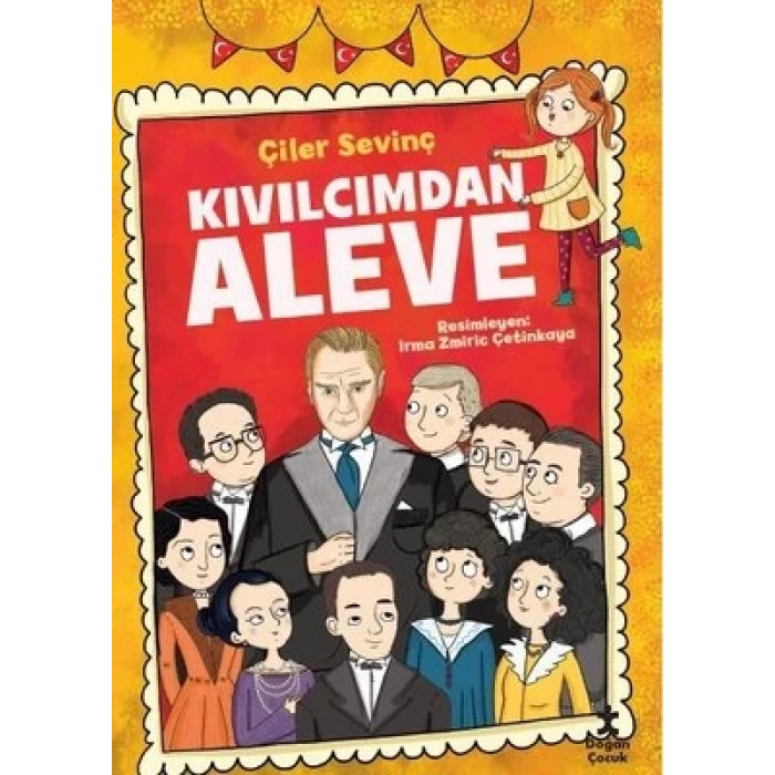 Kıvılcımdan Aleve