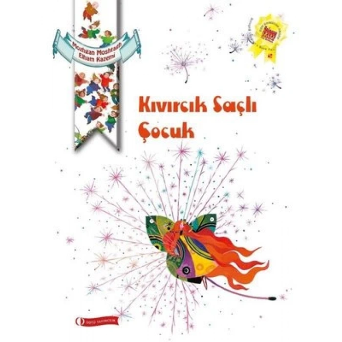 Kıvırcık Saçlı Çocuk