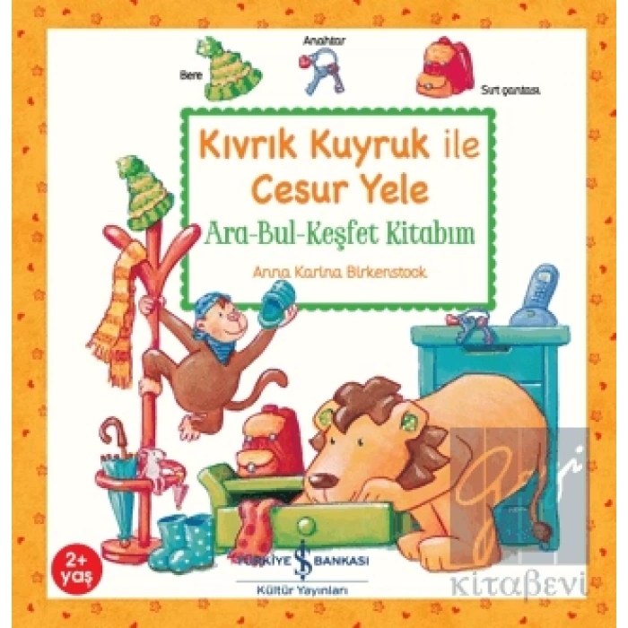 Kıvrık Kuyruk İle Cesur Yele