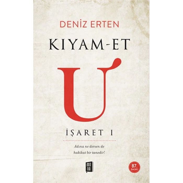 Kıyam-Et U (İşaret I)