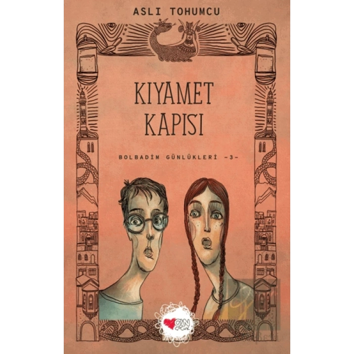 Kıyamet Kapısı - Bolbadim Günlükleri 3