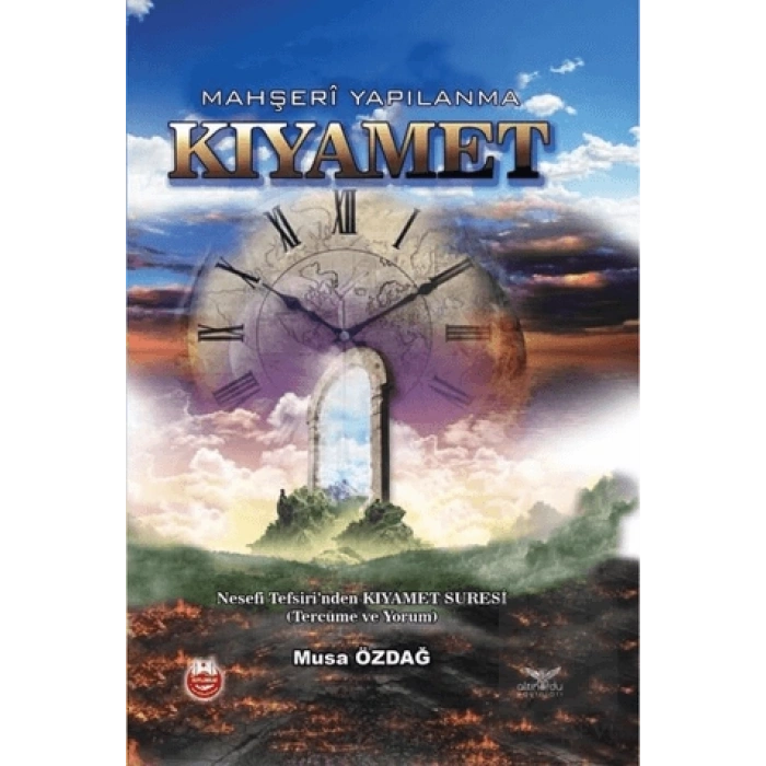 Kıyamet  Mahşeri Yapılanma  (Ciltli)