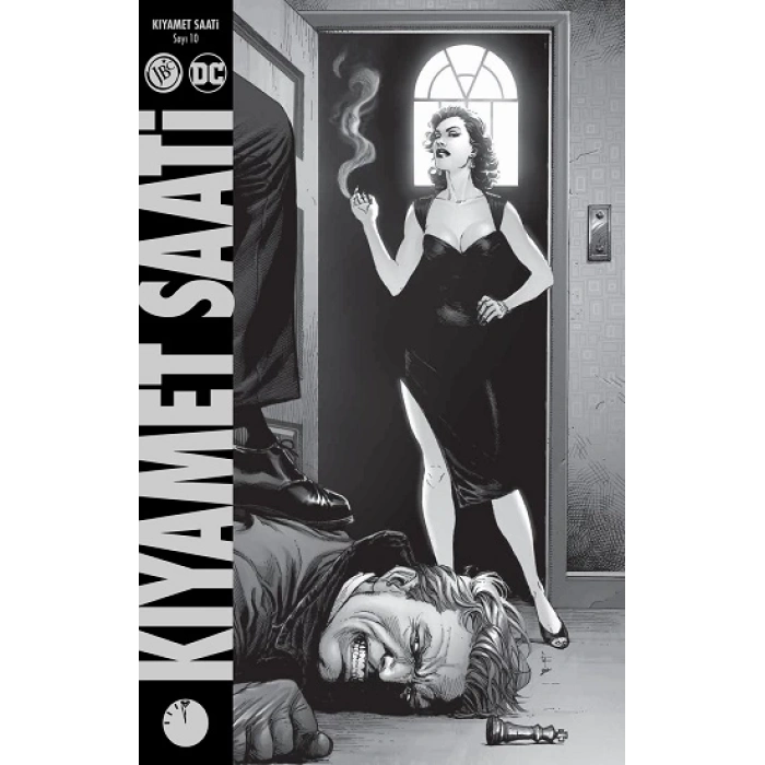 Kıyamet Saati Sayı 10