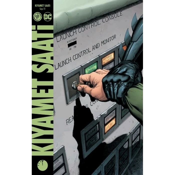 Kıyamet Saati Sayı 11