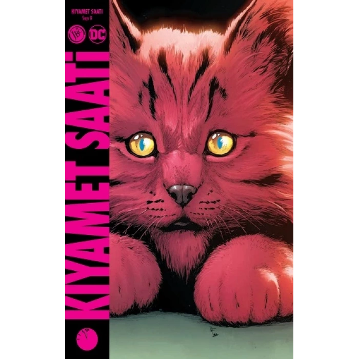 Kıyamet Saati Sayı 8