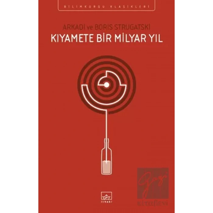 Kıyamete Bir Milyar Yıl