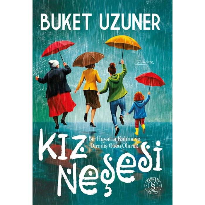 Kız Neşesi (Ciltli)