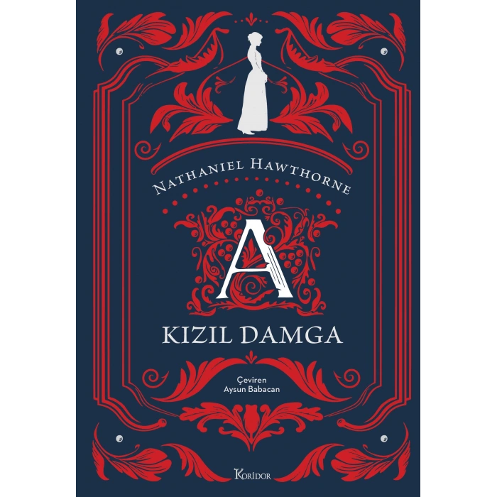 Kızıl Damga (Bez Cilt)