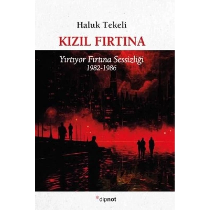 Kızıl Fırtına: Yırtıyor Fırtına Sessizliği 1982 1986