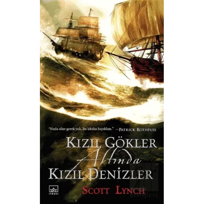 Kızıl Gökler Altında Kızıl Denizler