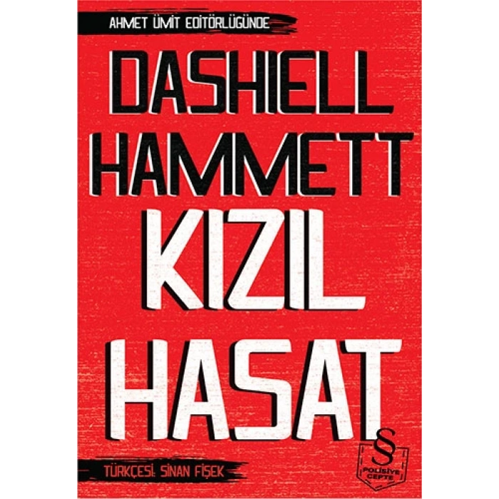 Kızıl Hasat (Cep Boy)