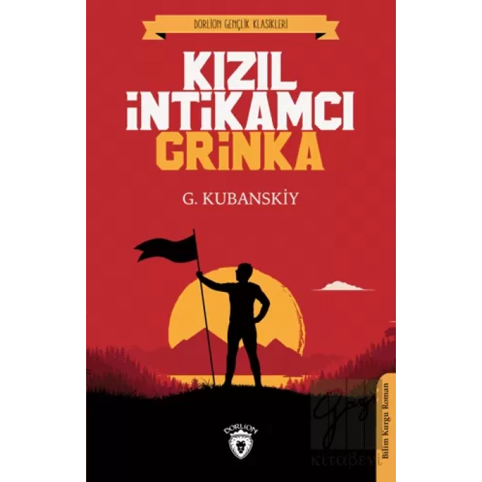 Kızıl İntikamcı Grinka