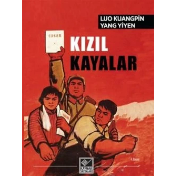 Kızıl Kayalar