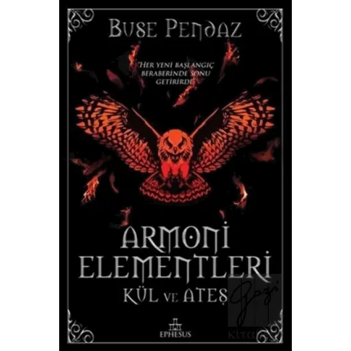 Kızıl Kıyamet - Armoni Elementleri 3