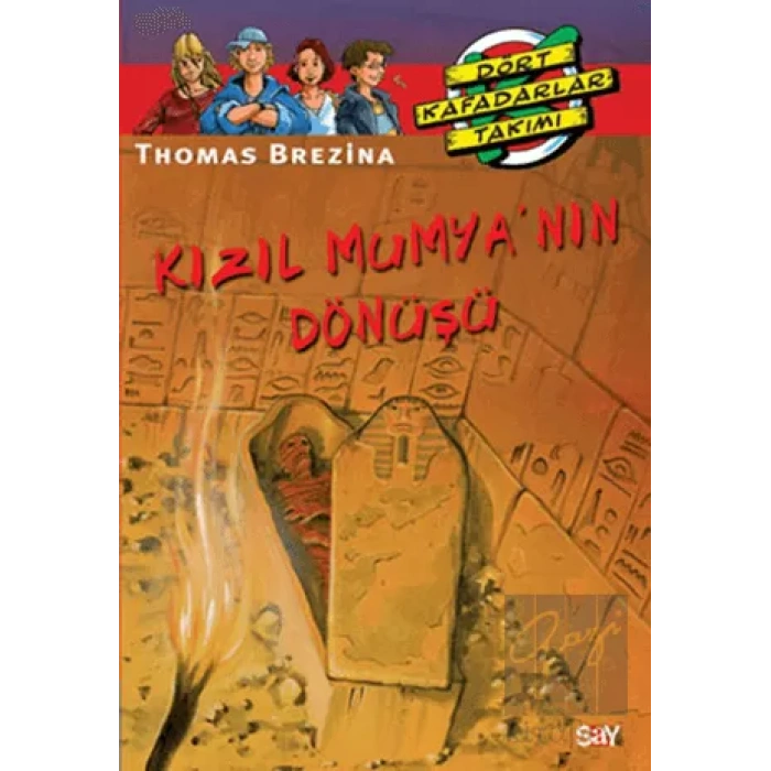 Kızıl Mumya’nın Dönüşü