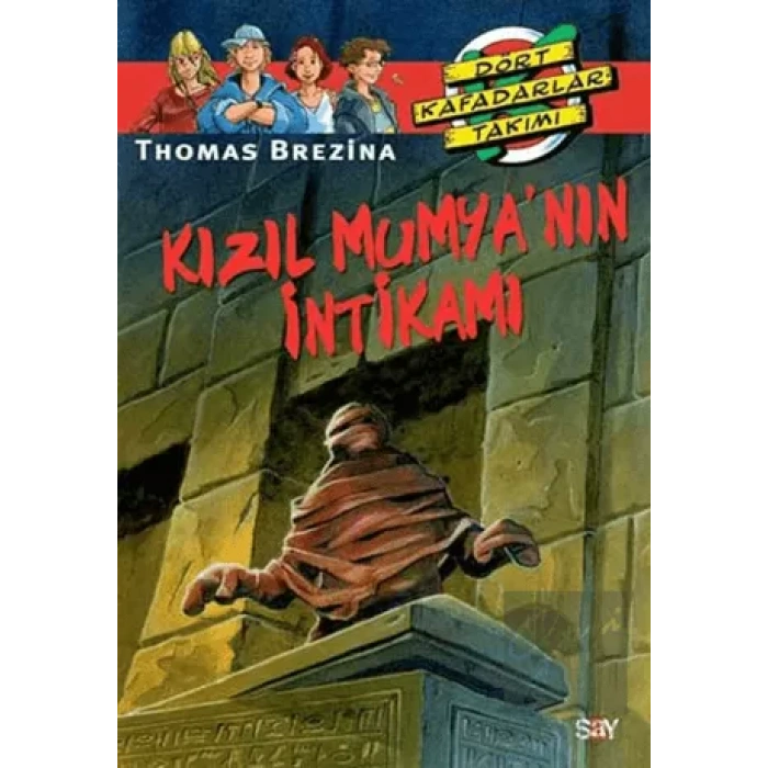 Kızıl Mumyanın İntikamı