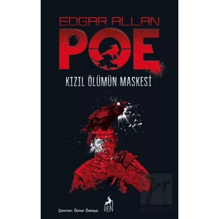 Kızıl Ölümün Maskesi