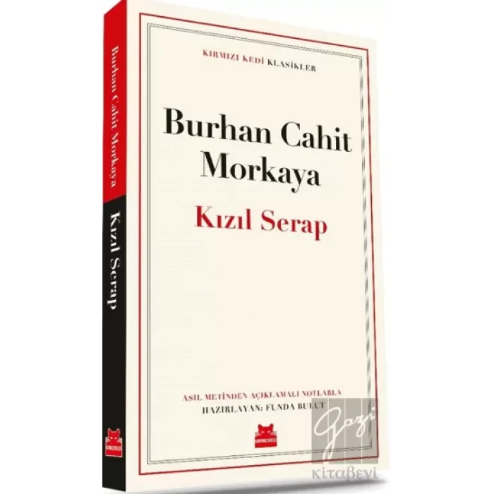 Kızıl Serap