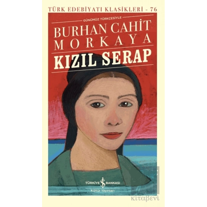 Kızıl Serap (Ciltli)