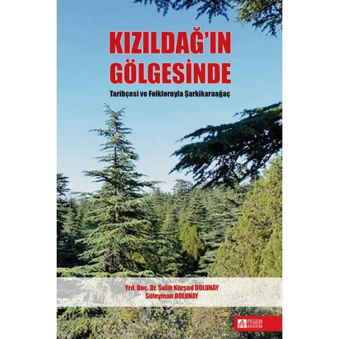 Kızıldağın Gölgesinde Tarihçesi ve Folkloruyla Şarkikaraağaç