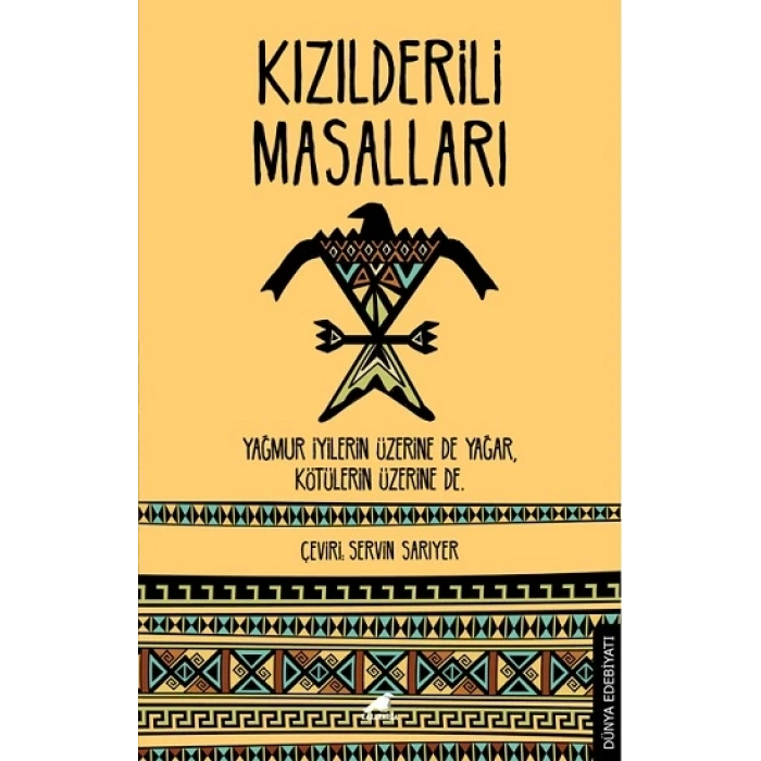 Kızılderili Masalları