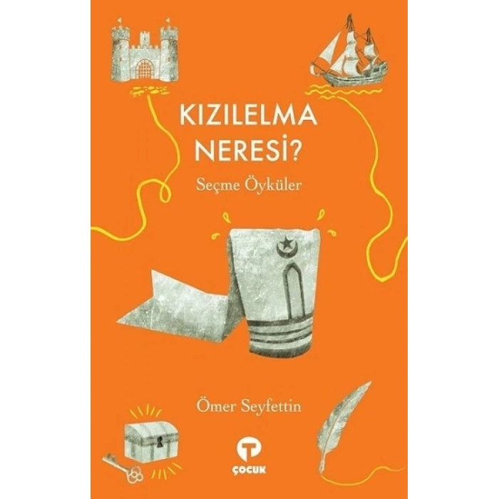 Kızılelma Neresi?