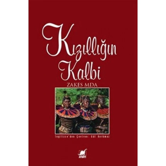 Kızıllığın Kalbi