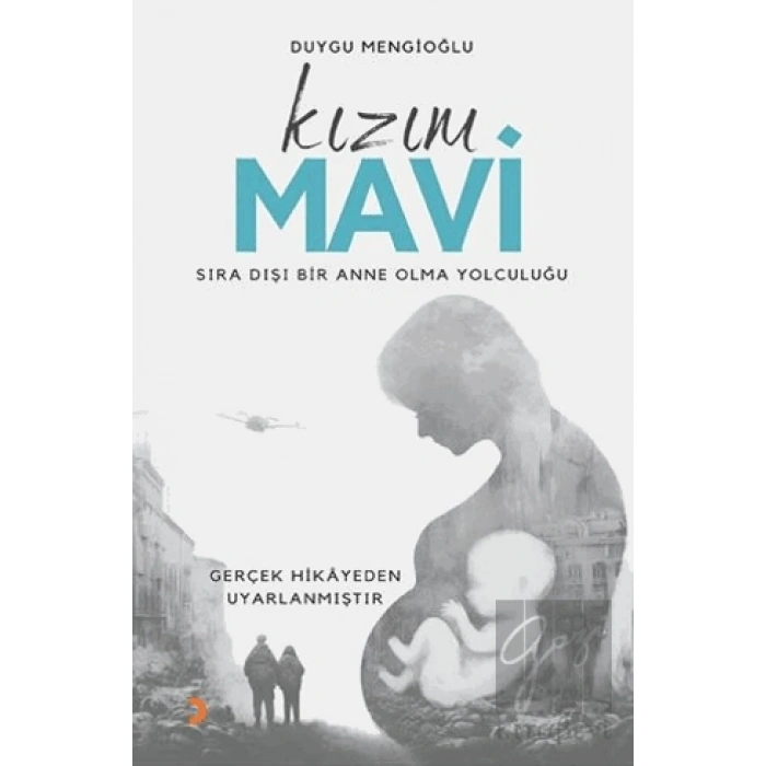 Kızım Mavi