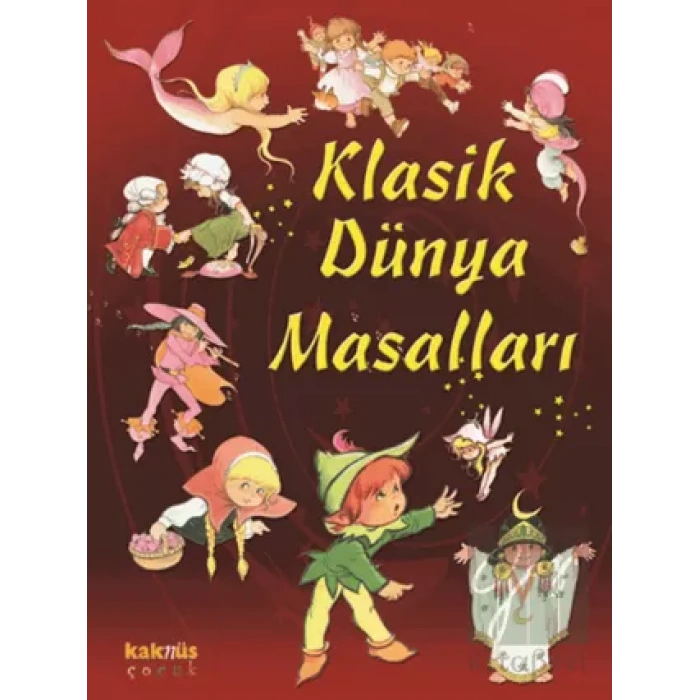 Klasik Dünya Masalları