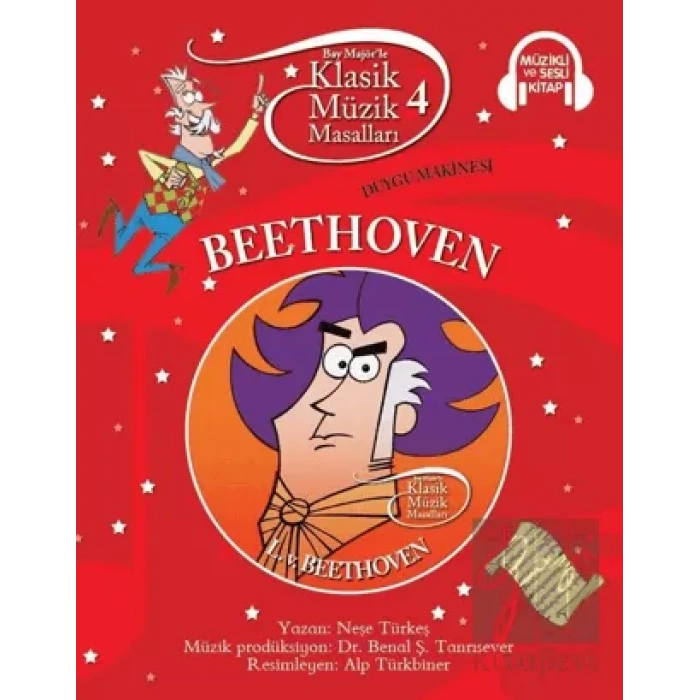 Klasik Müzik Masalları-Beethoven
