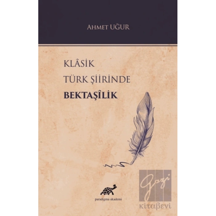 Klasik Türk Şiirinde Bektaşilik
