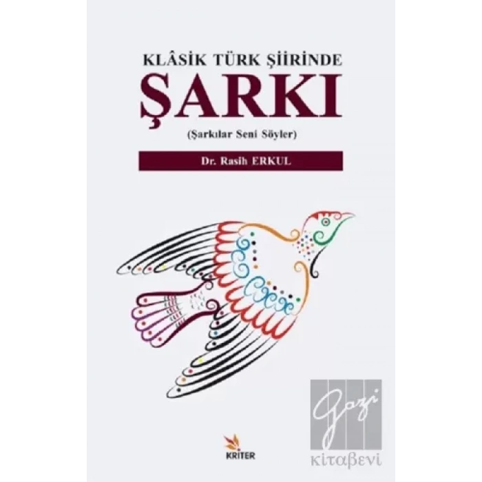 Klasik Türk Şiirinde Şarkı