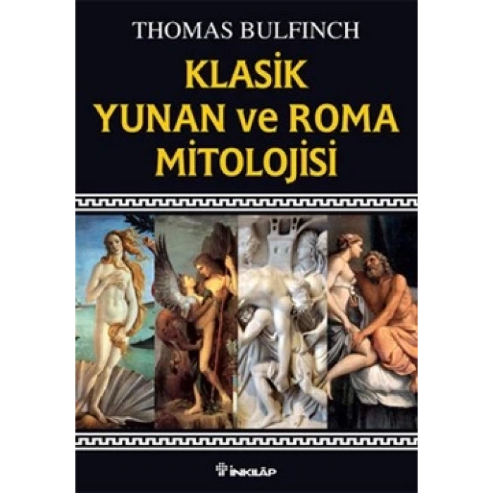 Klasik Yunan ve Roma Mitolojisi