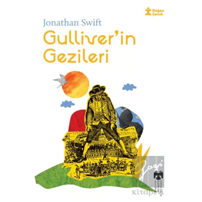 Klasikleri Okuyorum Gullıver’in Gezileri