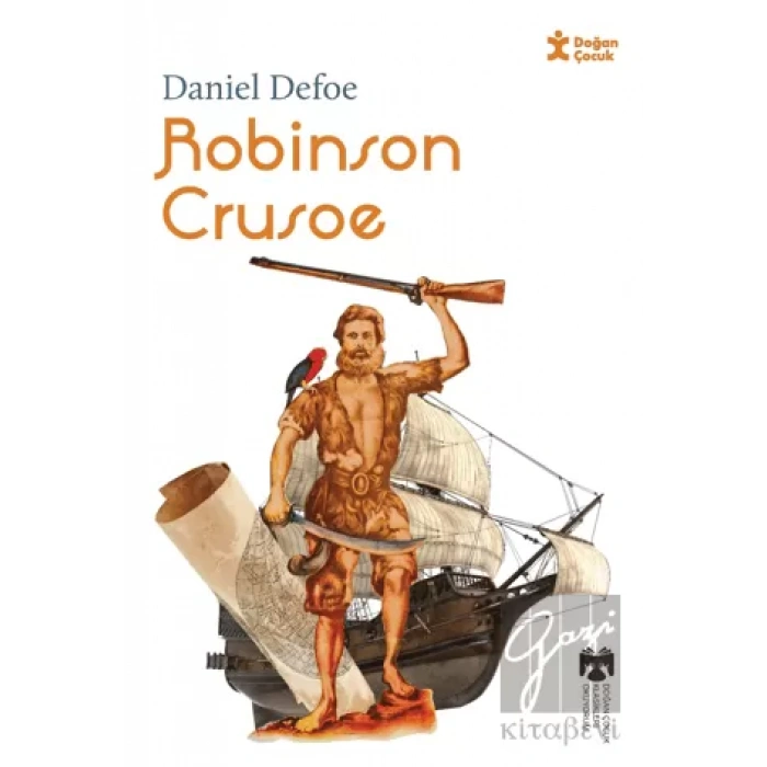 Klasikleri Okuyorum Robınson Crusoe