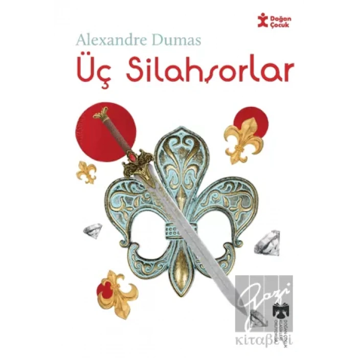 Klasikleri Okuyorum Üç Silahşorlar