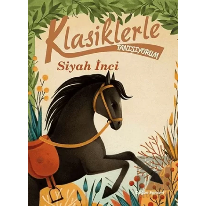 Klasiklerle Tanışıyorum – Siyah İnci