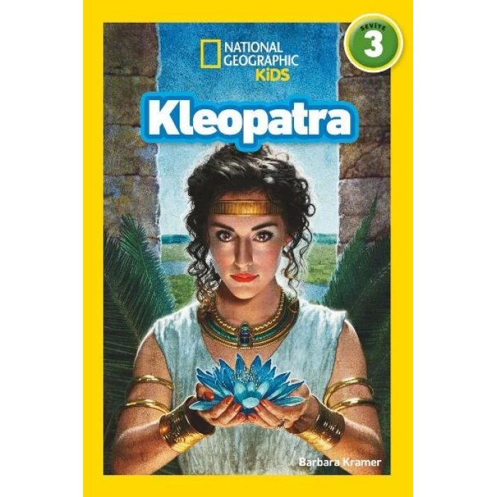 NATINONAL GEOGRAPHIC KIDS - KLEOPATRA