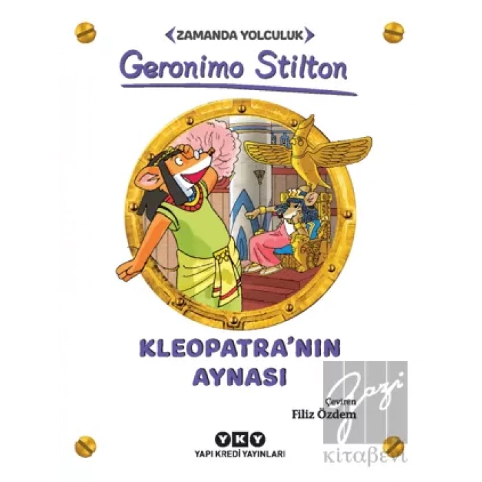 Kleopatra’nın Aynası – Zamanda Yolculuk