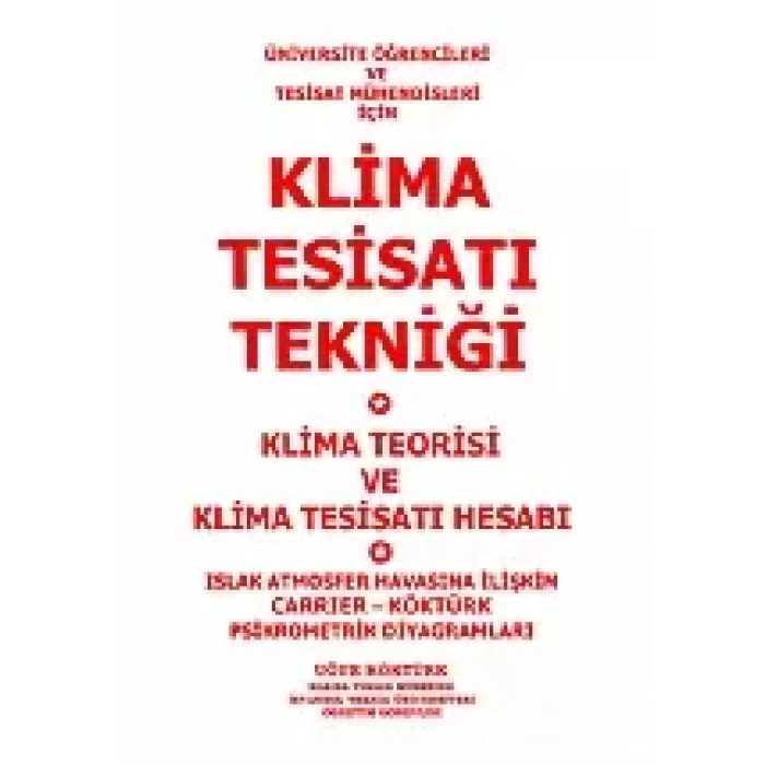 Klima Tesisatı Tekniği